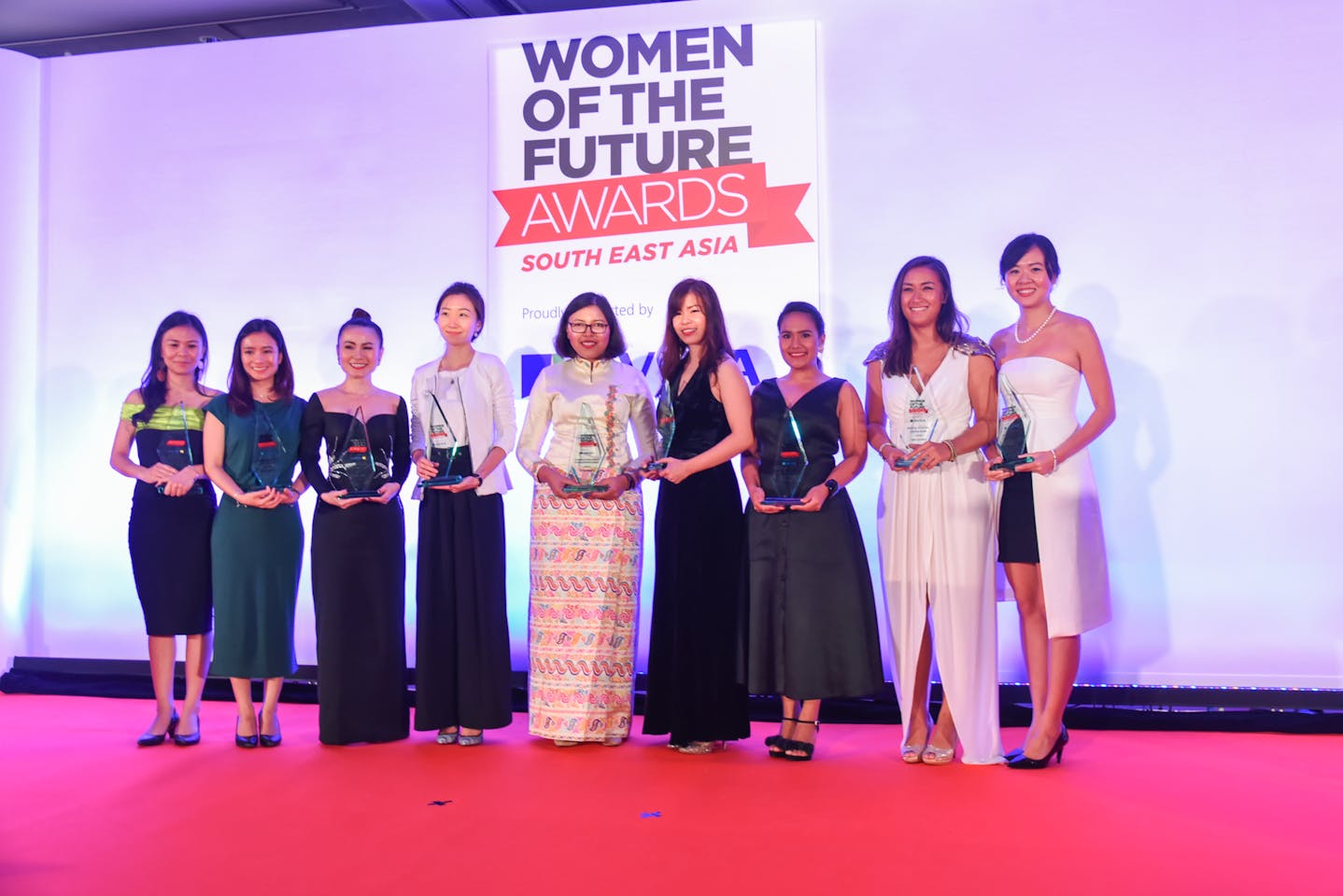 Women of the Future Awards SEA