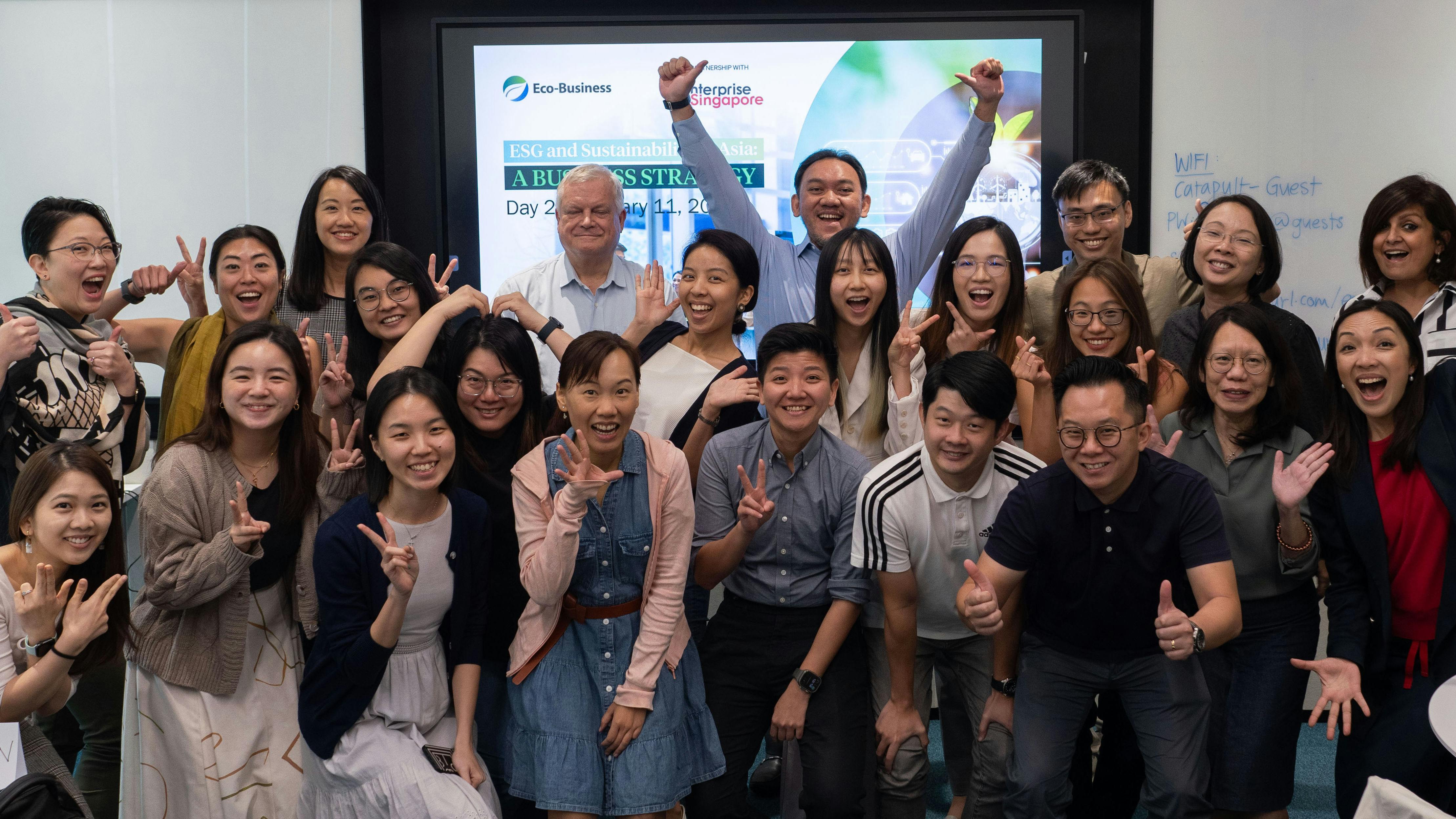 ESG Training Workshop