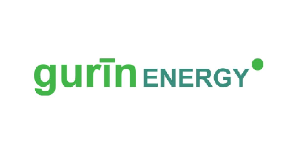 Gurīn Energy