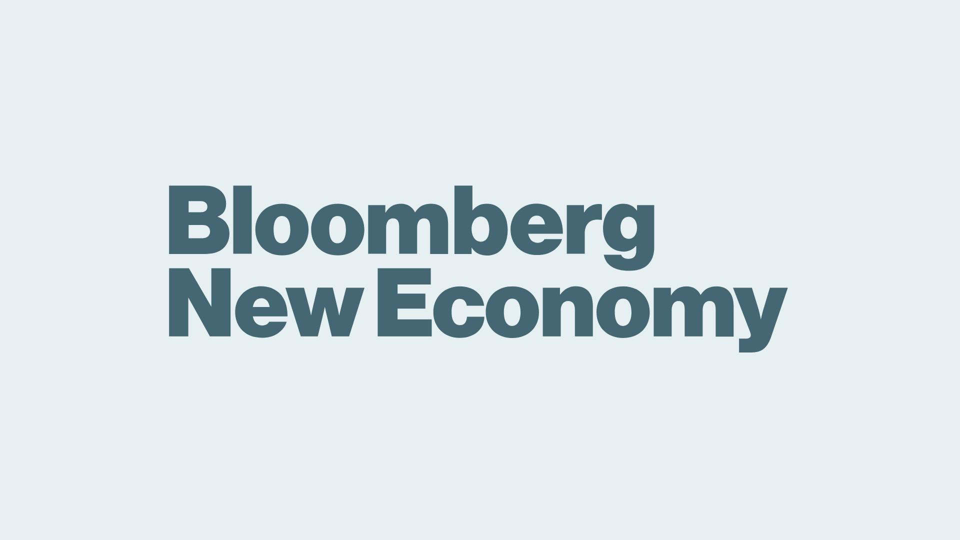 Bloomberg New Economy