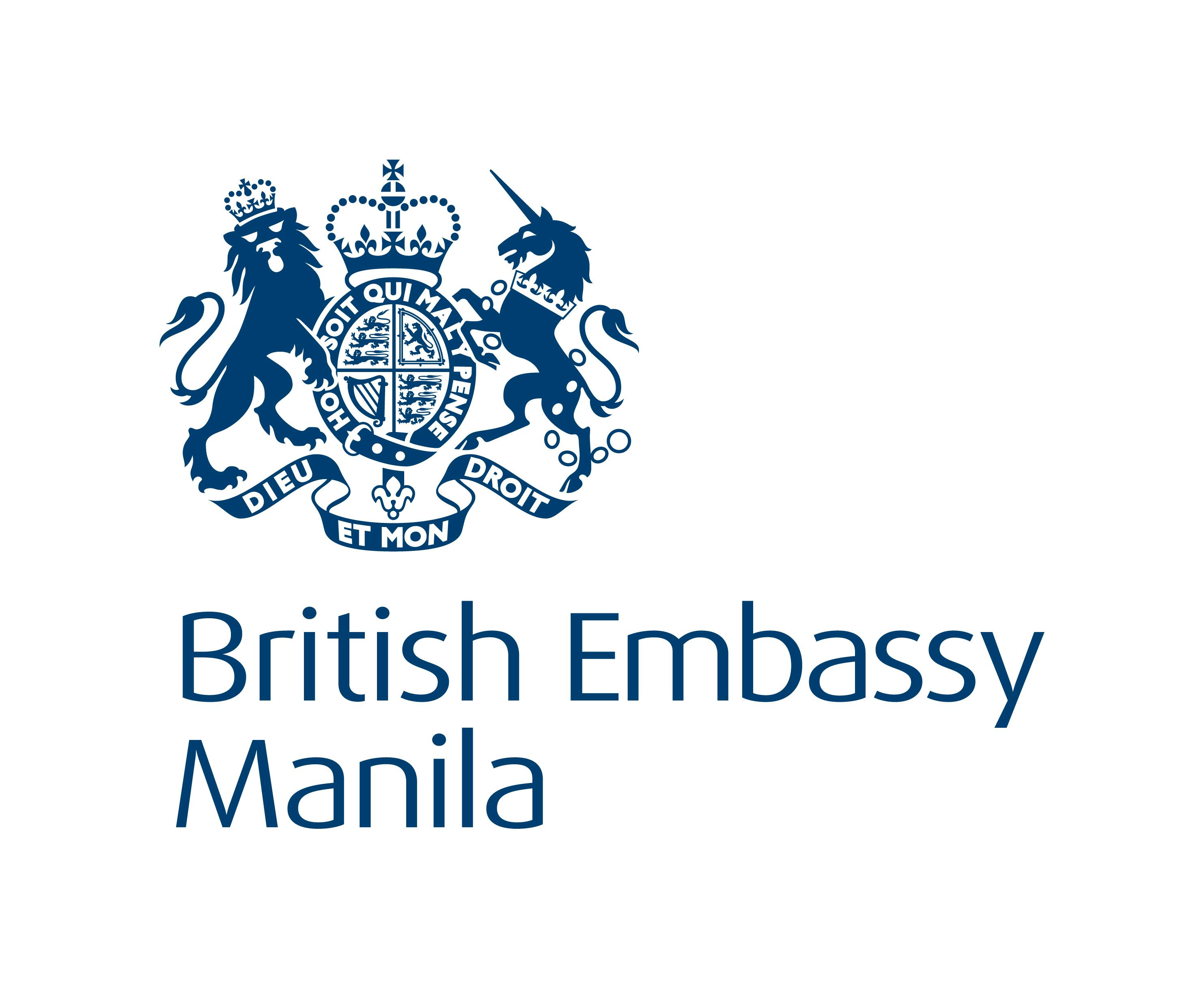 British Embassy Manila