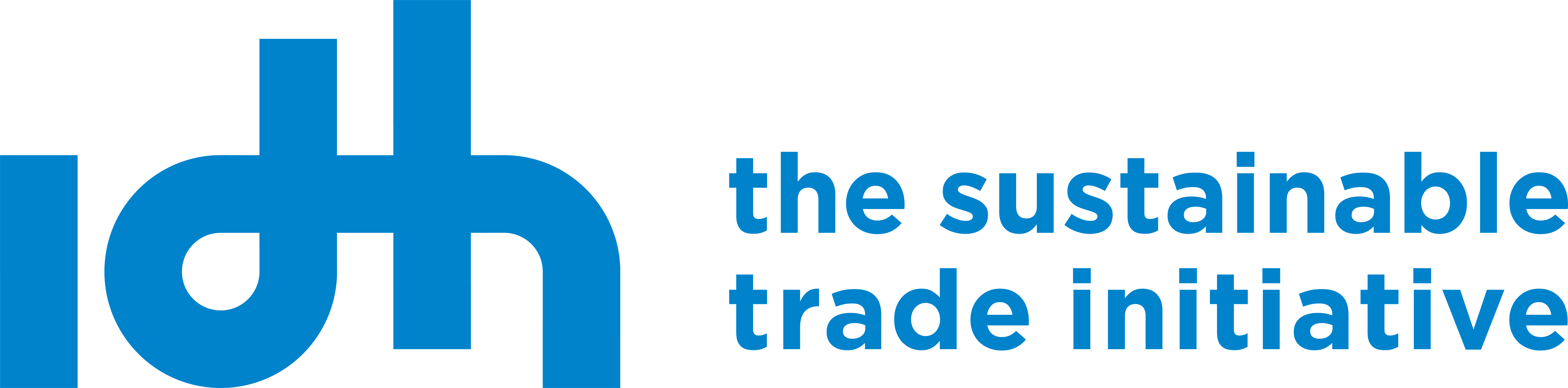 IDH, The Sustainable Trade Initiative