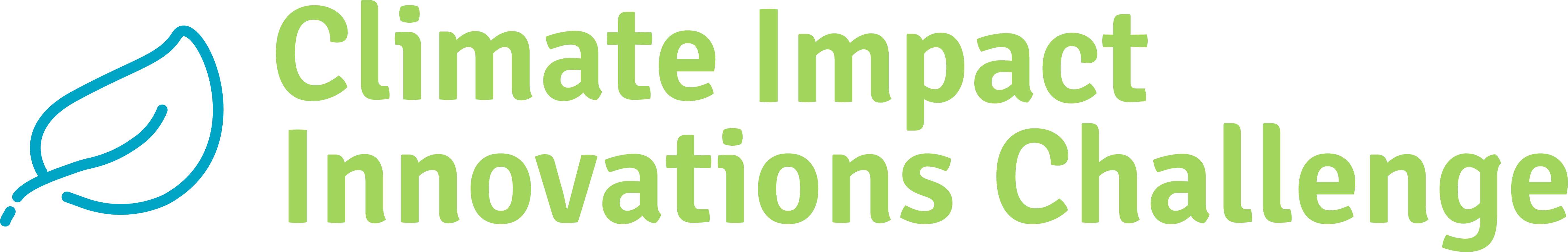 Climate Impact Innovations Challenge (CIIC)