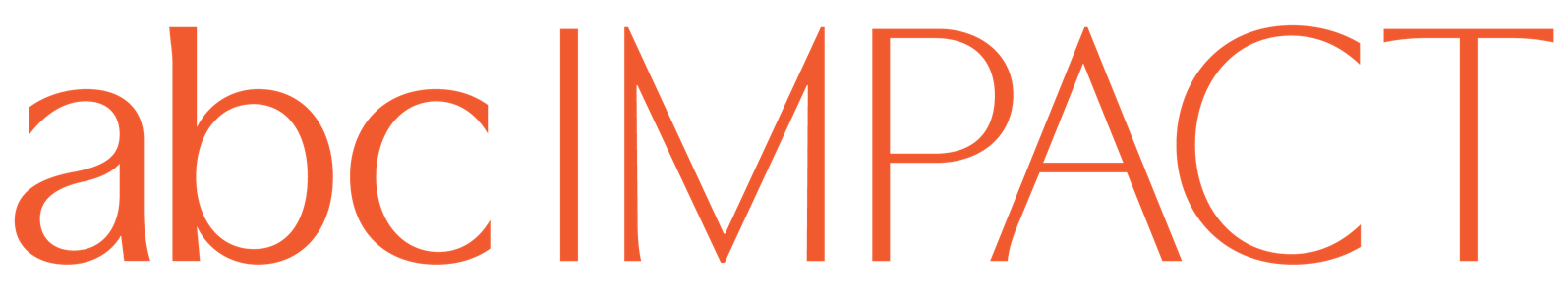 ABC Impact