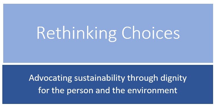 Rethinking Choices