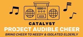 Project Audible Cheer