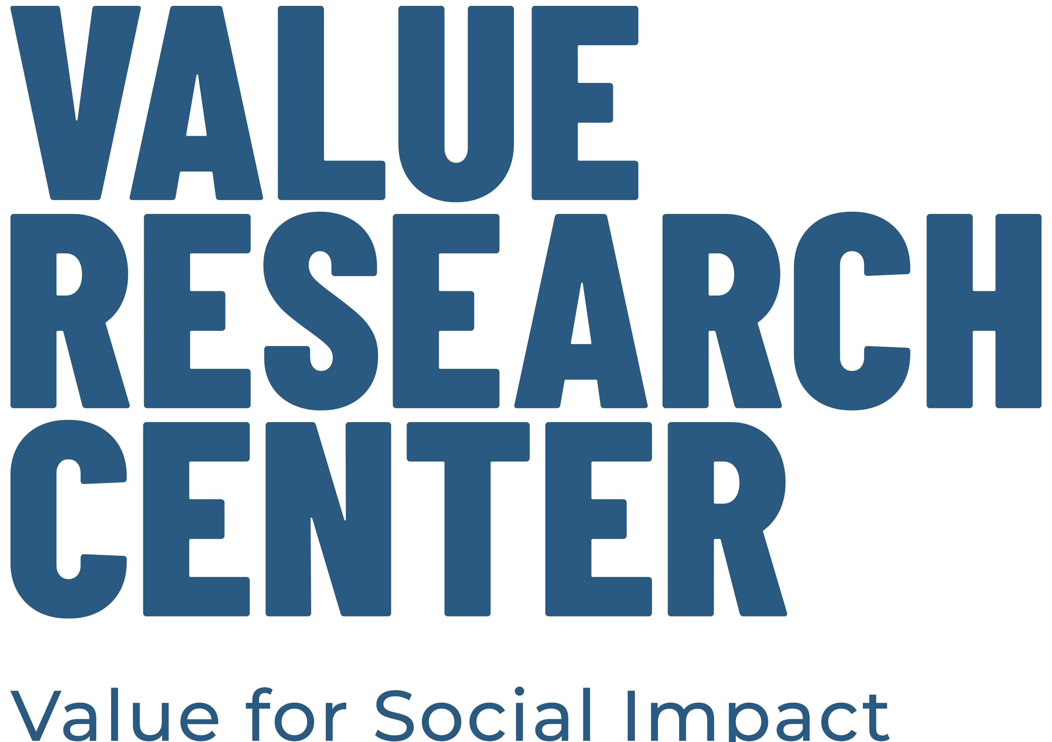Value Research Center (VRC)