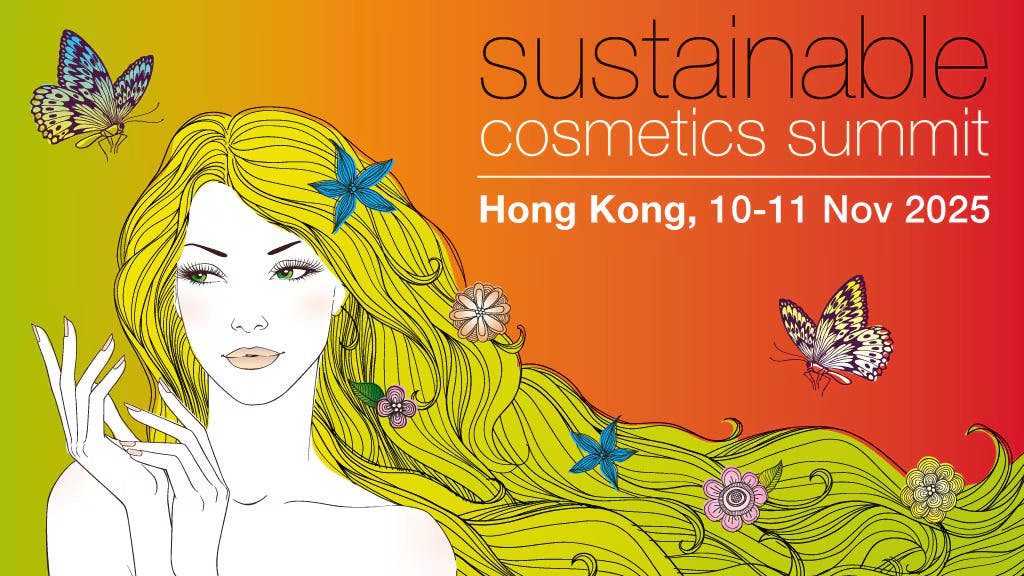Sustainable Cosmetics Summit