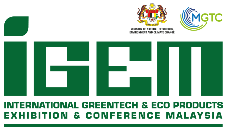 International Greentech & Eco Products Exhibition & Conference Malaysia (IGEM)