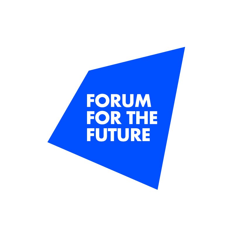 Forum For The Future Asia Pacific Limited