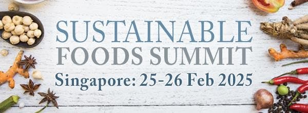 Sustainable Foods Summit