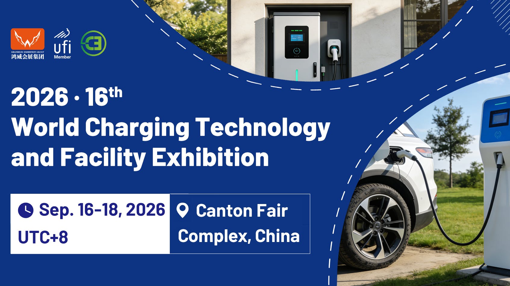 World Charging Technology and Facility Exhibition 2026