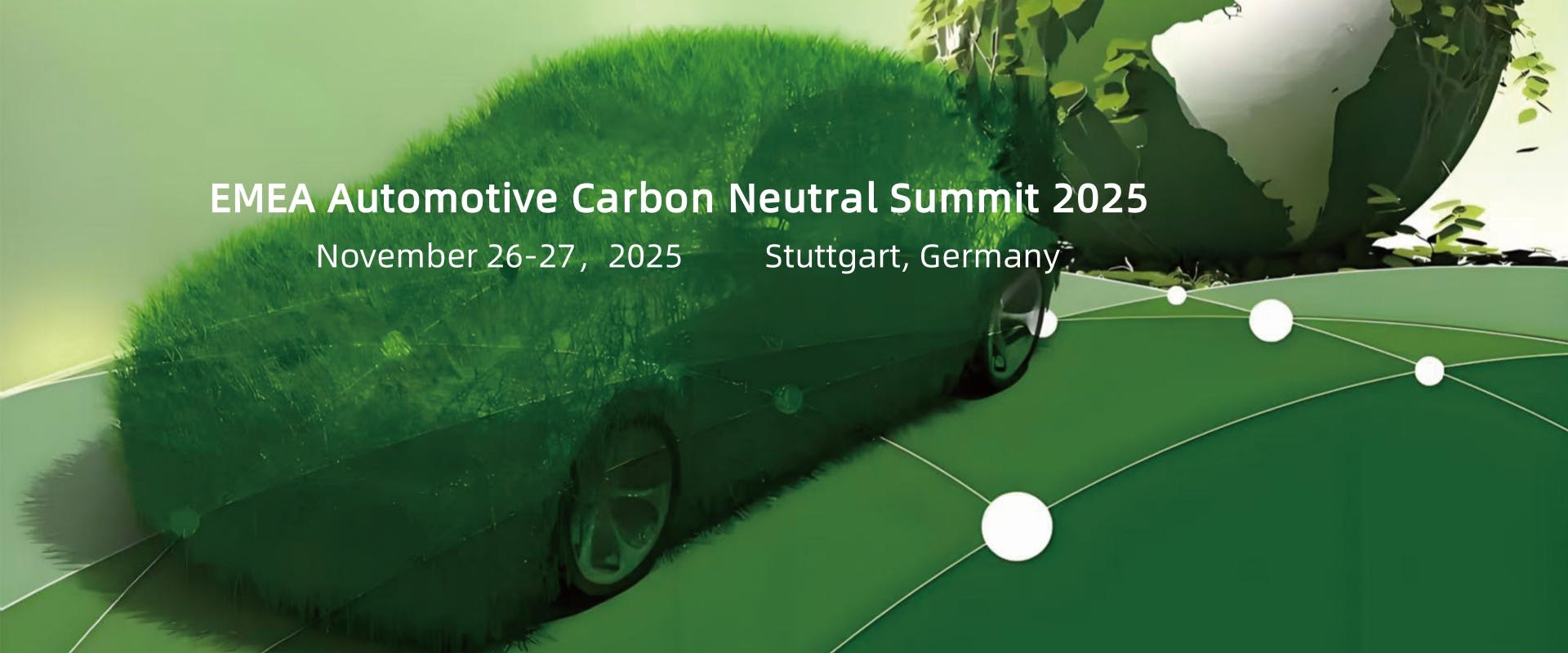 EMEA Automotive Carbon Neutral Summit 2025