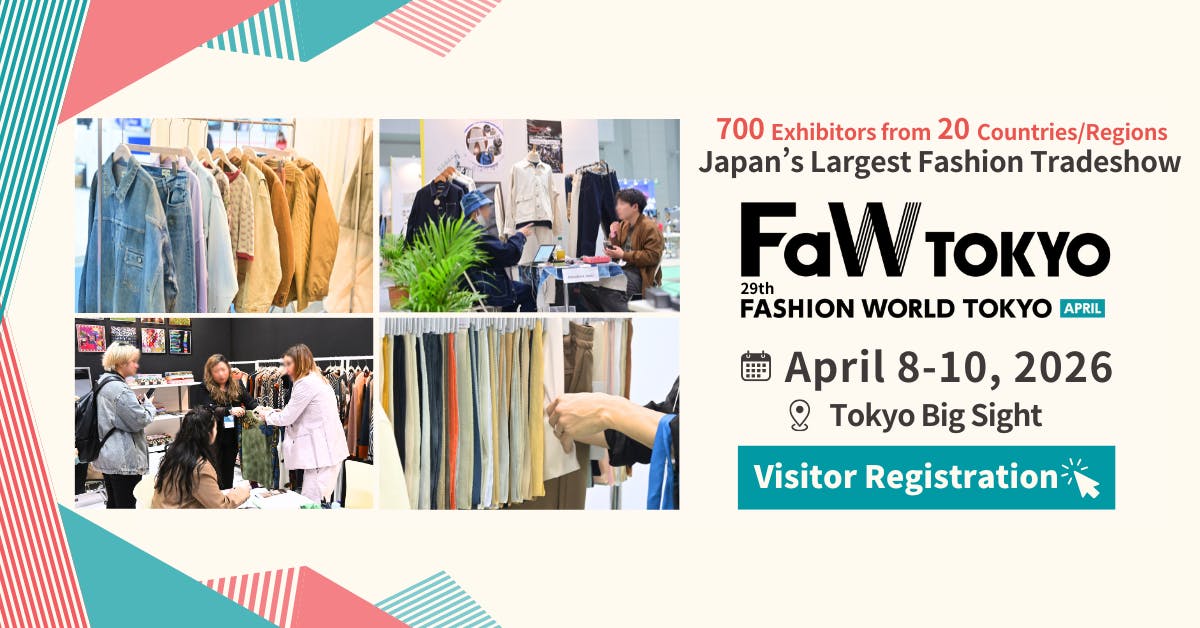 FaW TOKYO - Fashion World Tokyo 2026