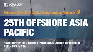 The 25th Offshore Asia Pacific Summit + FPS Malaysia