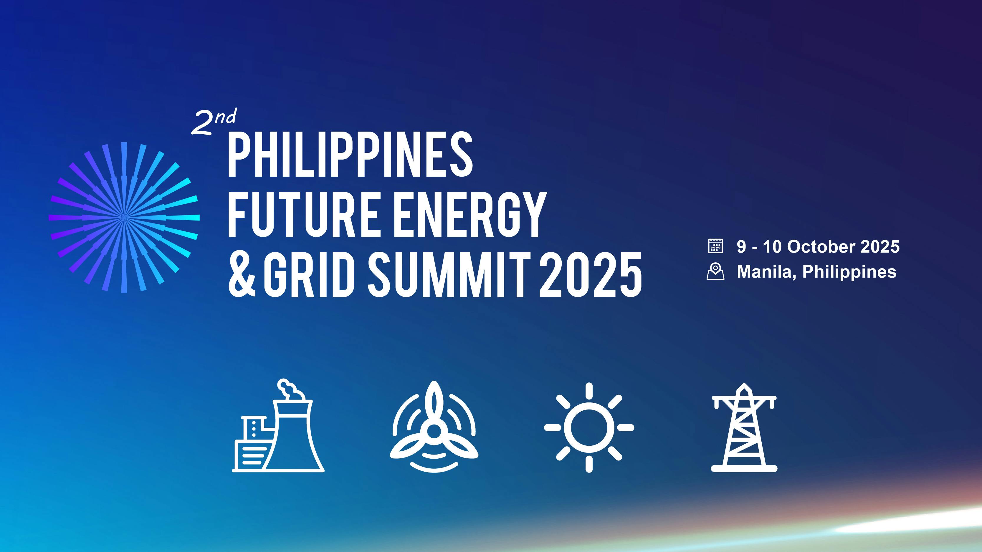 2nd Philippines Future Energy and Grid Summit 2025