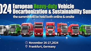 European Heavy-duty Vehicle Decarbonization & Sustainability Summit 2024