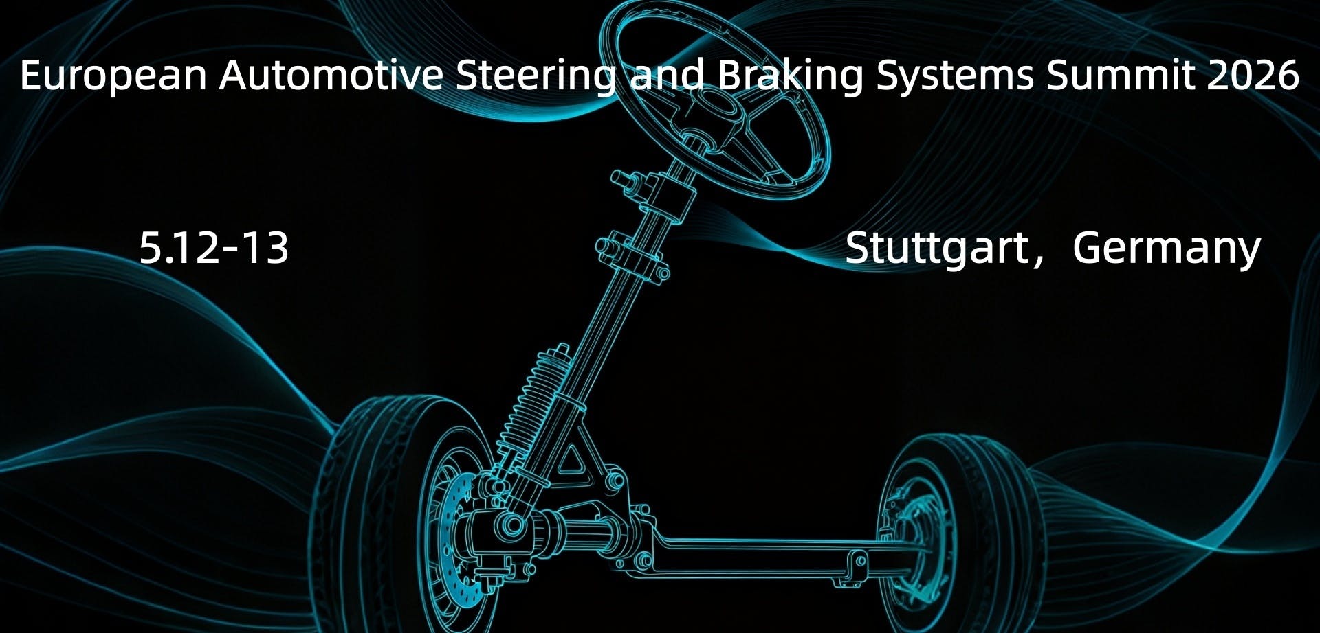 European Automotive Steering and Braking Systems Summit 2026
