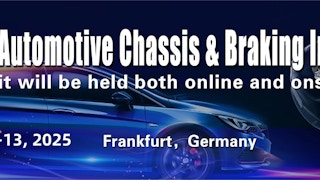 2025 European Automotive Chassis & Braking Innovation Summit