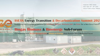 Biogas Biomass & Bioenergy Forum 2025 Malaysia Focus