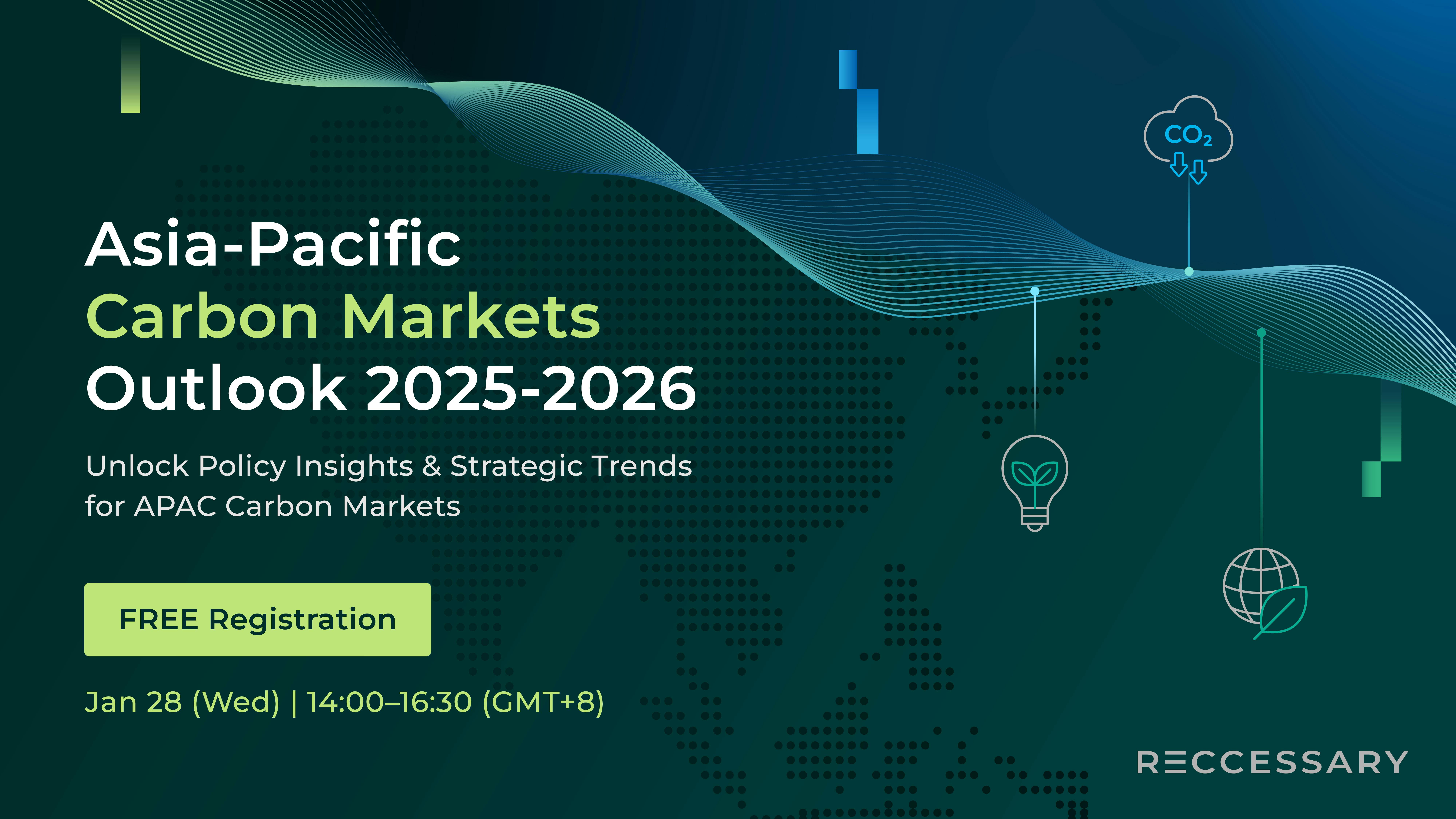 Asia-Pacific Carbon Markets Outlook 2025–2026