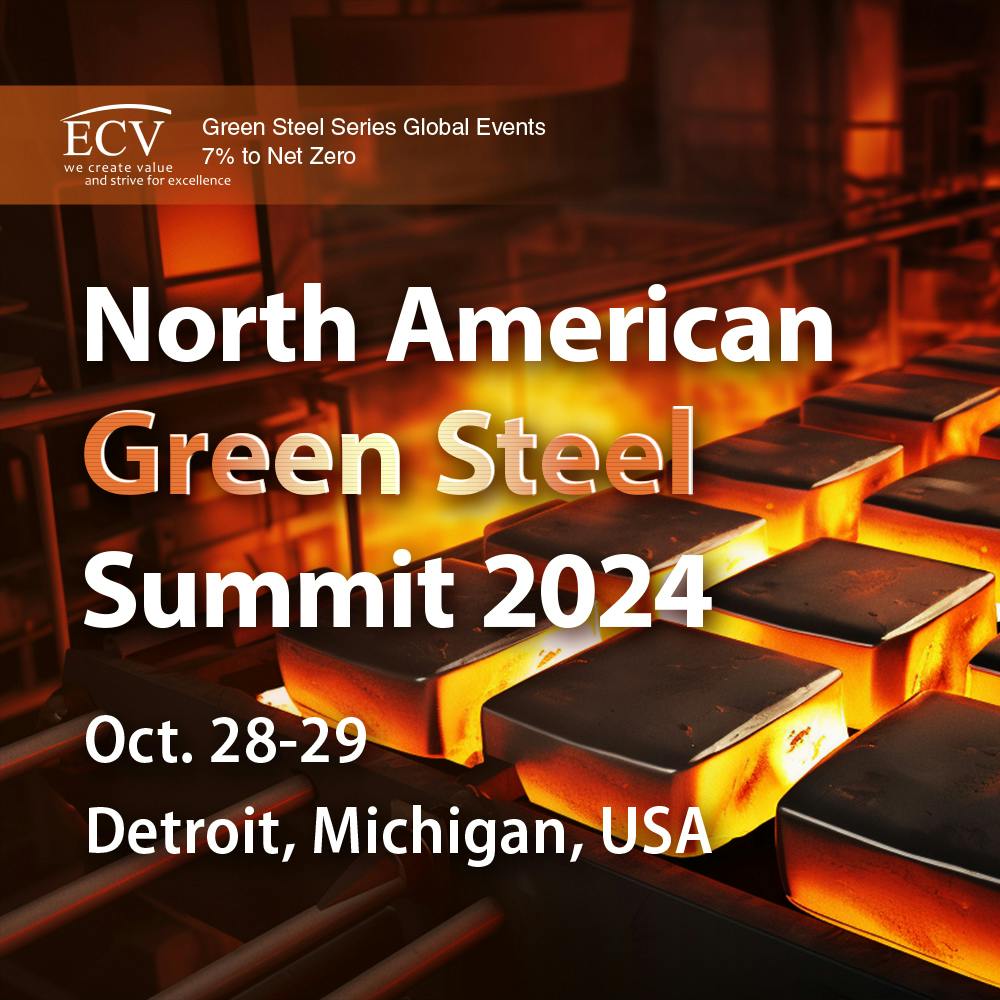 North American Green Steel Summit 2024