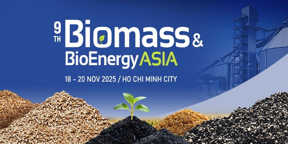 9th Biomass & BioEnergy Asia Conference