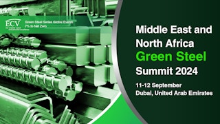 Middle East and North Africa Green Steel Summit 2024