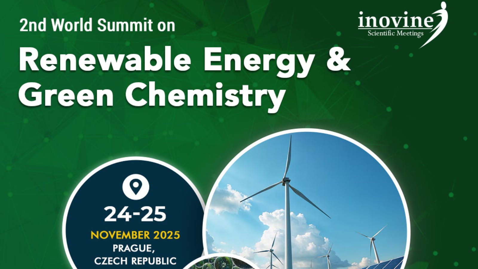2nd World Summit on Renewable Energy & Green Chemistry 2025