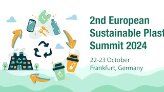 The 2nd European Sustainable Plastics Summit 2024