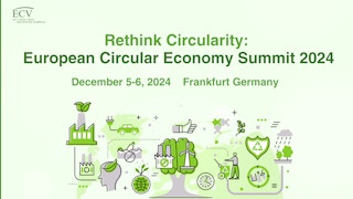 Rethink Circularity: European Circular Economy Summit 2024