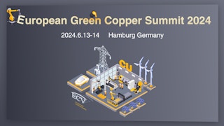 European Green Copper Summit 2024