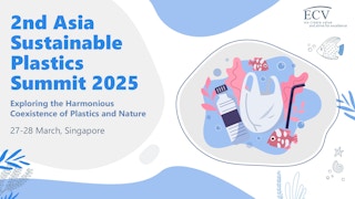 2nd Asia Sustainable Plastics Summit 2025
