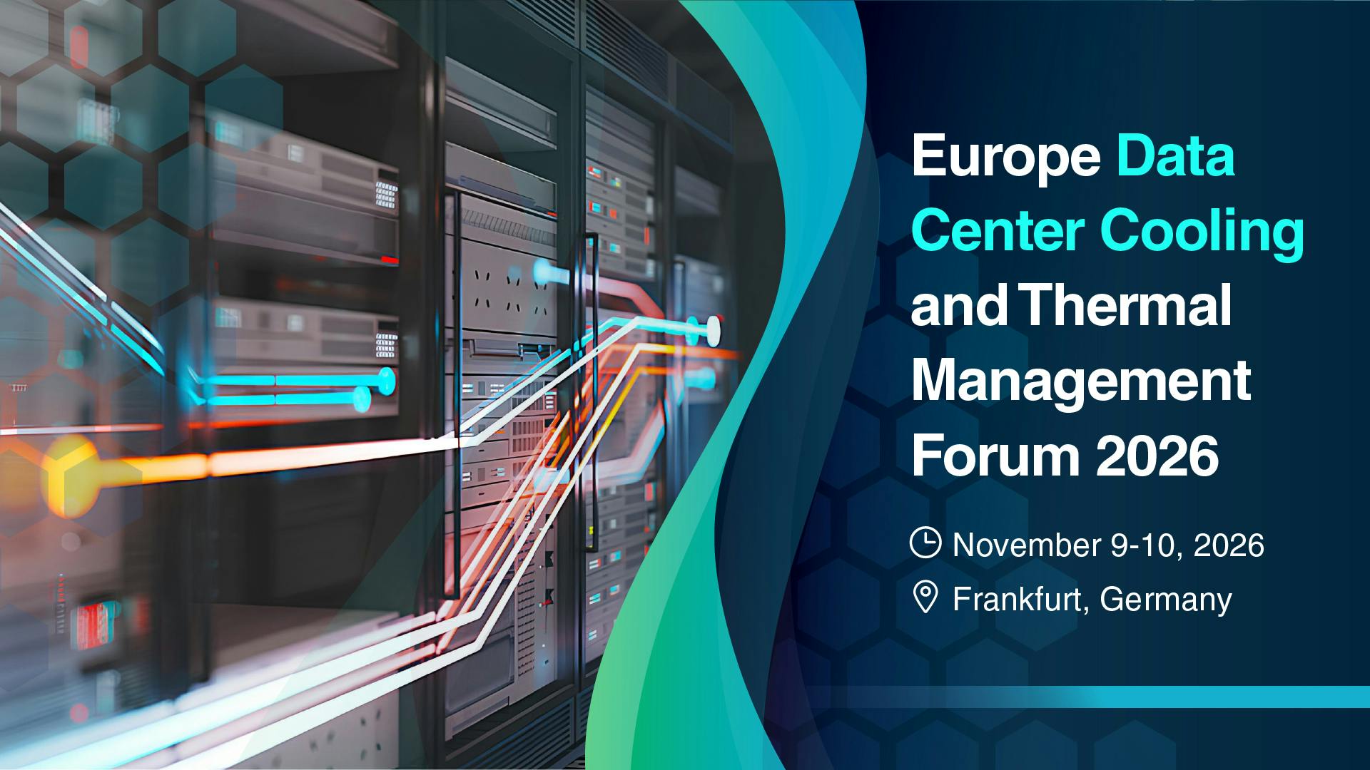 Europe Data Center Cooling and Thermal Management Forum 2026