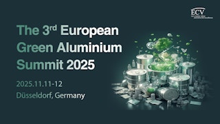 The 3rd European Green Aluminium Summit 2025
