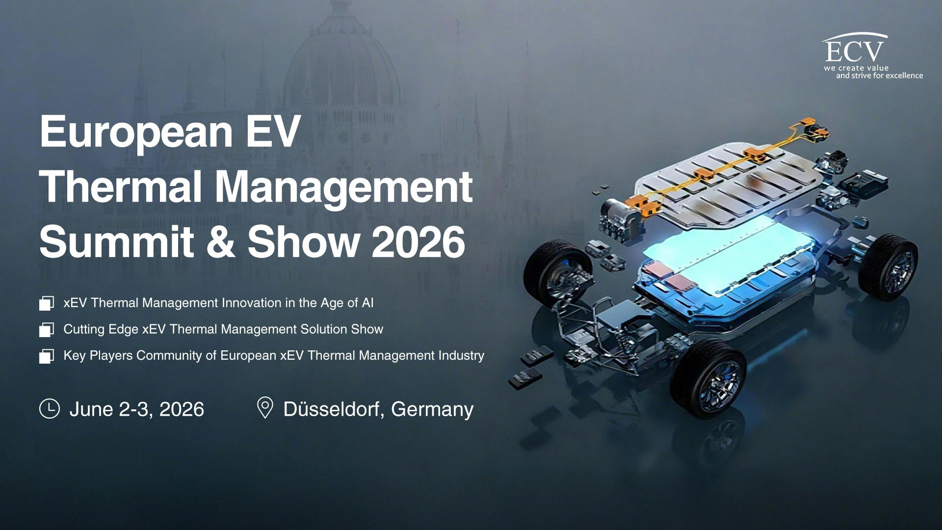 European EV Thermal Management Summit & Show 2026