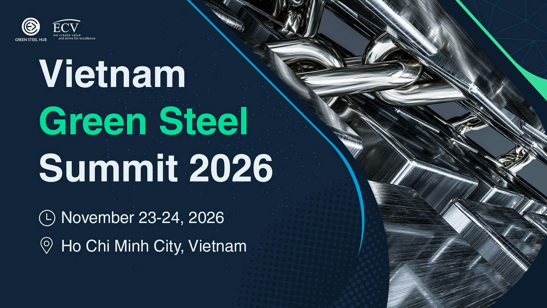 Vietnam Green Steel Summit 2026