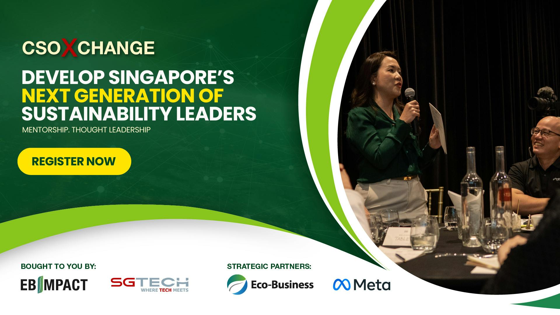 CSOxChange Mentorship Programme