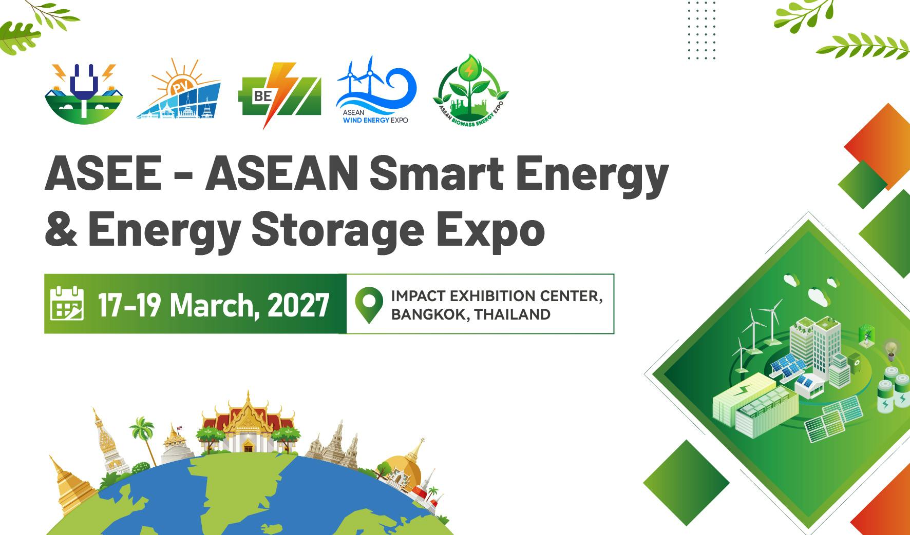 BESS-ASEAN Battery & Energy Storage Expo