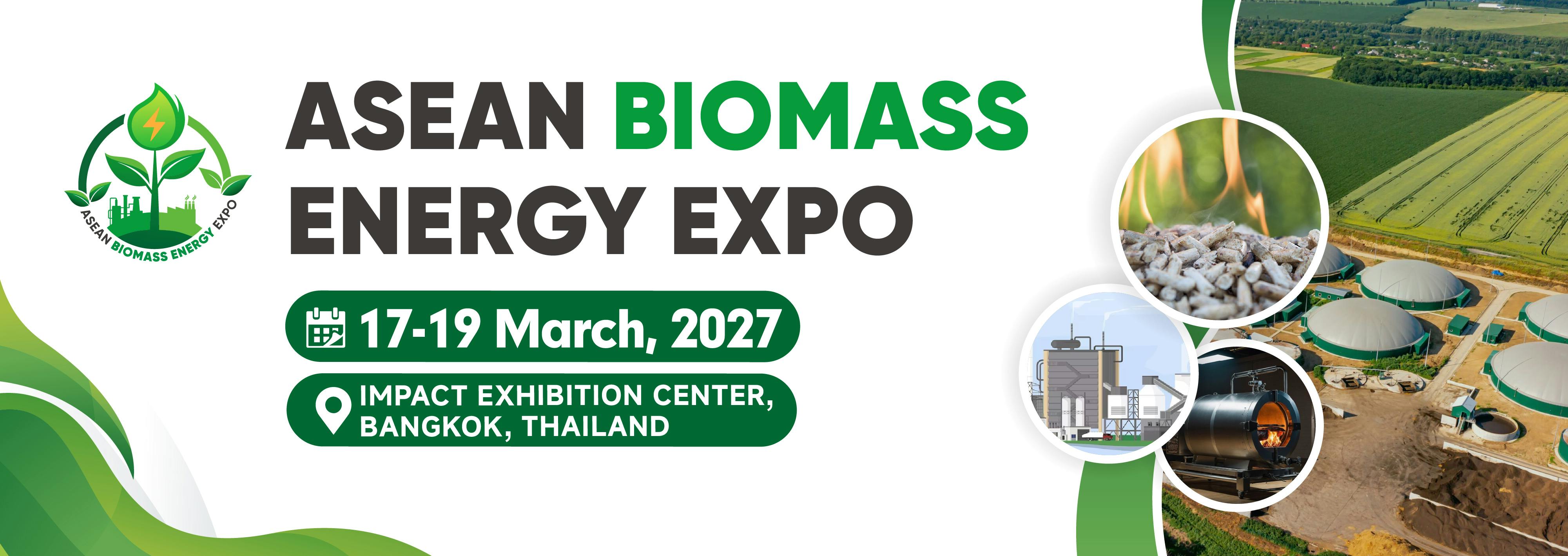 ASEAN Biomass Energy Expo 2027  (ABEE 2027)