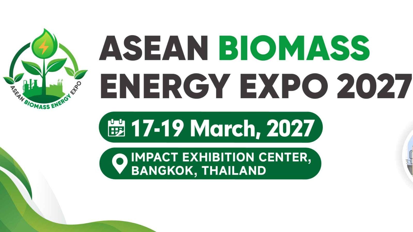 ASEAN Biomass Energy Expo 2027 (ABEE 2027)