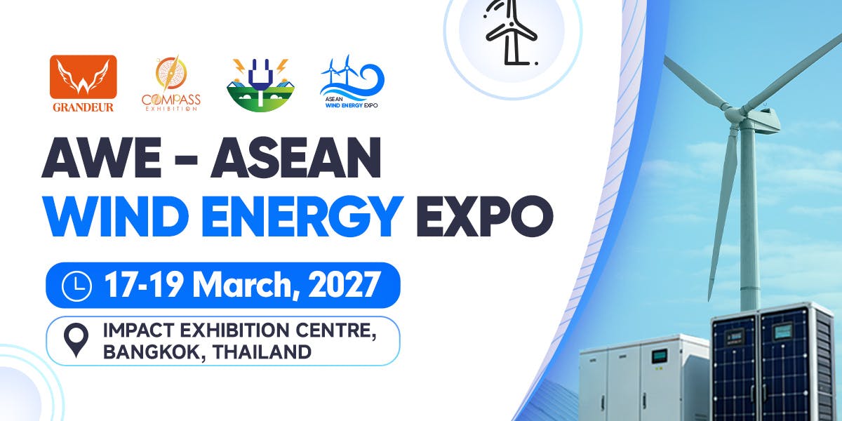 AWE-ASEAN Wind Energy Expo 2027