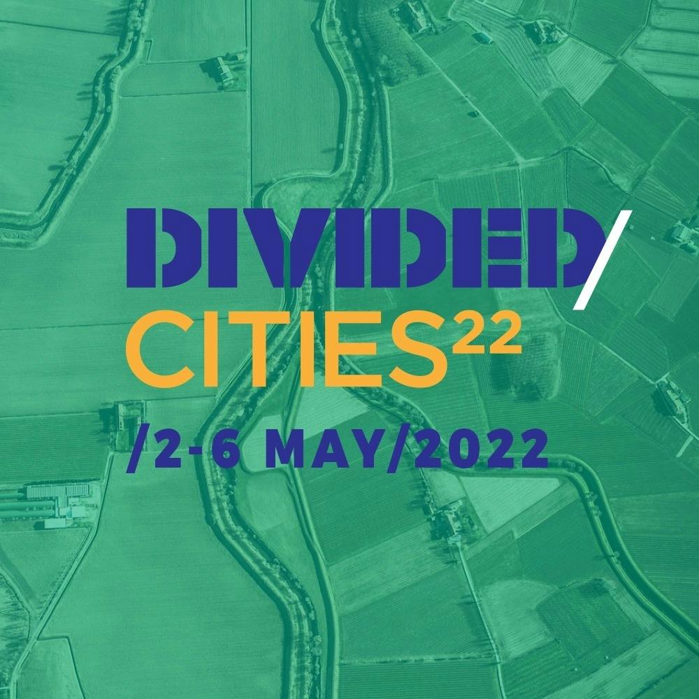 The city is [not] a tree: the urban ecologies of divided cities