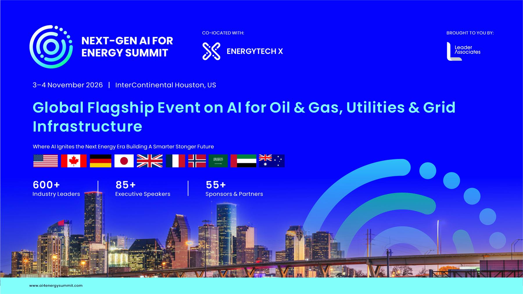 Next-Gen AI for Energy Summit 2026