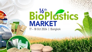 16th Bioplastics Market