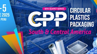 10th SCAPET series – Circular Plastics Packaging South & Central America