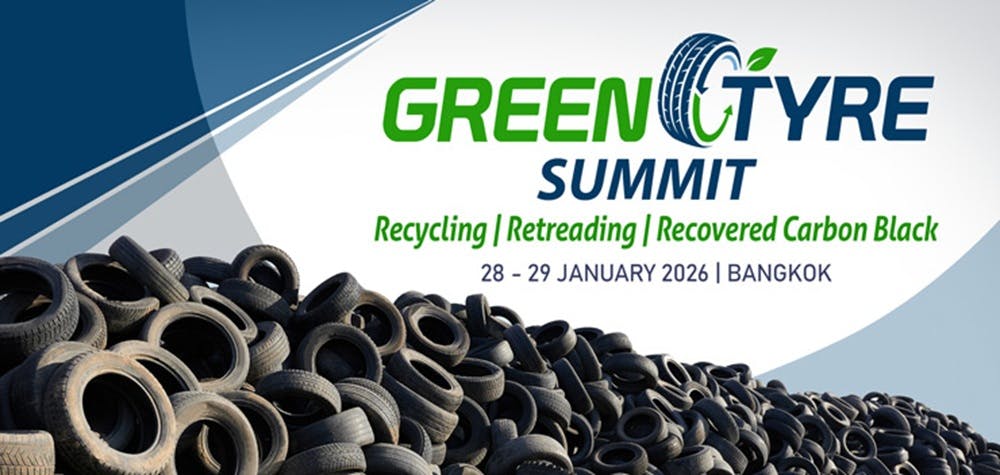 Green Tyre Summit - Recycling | Retreading | Recovered Carbon Black