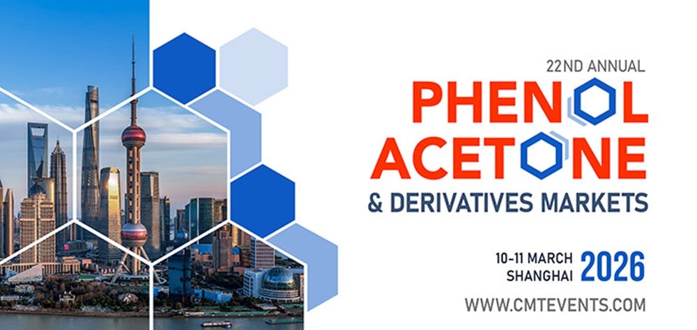 22nd Phenol/Acetone & Derivatives Markets