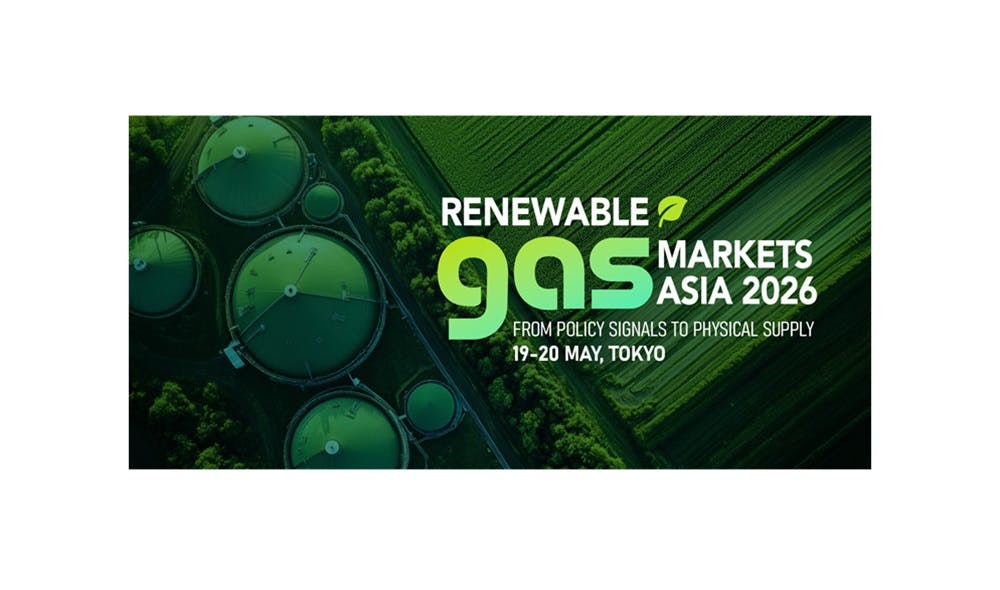 Renewable Gas Markets Asia 2026