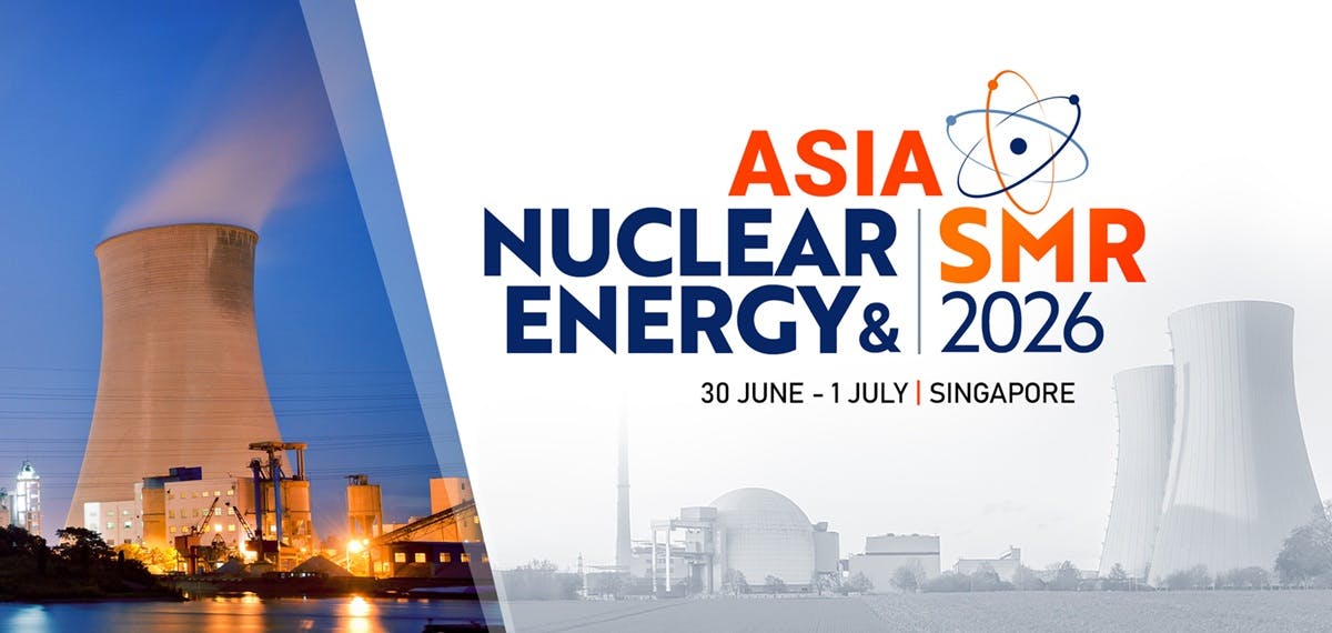 Asia Nuclear Energy & SMR 2026